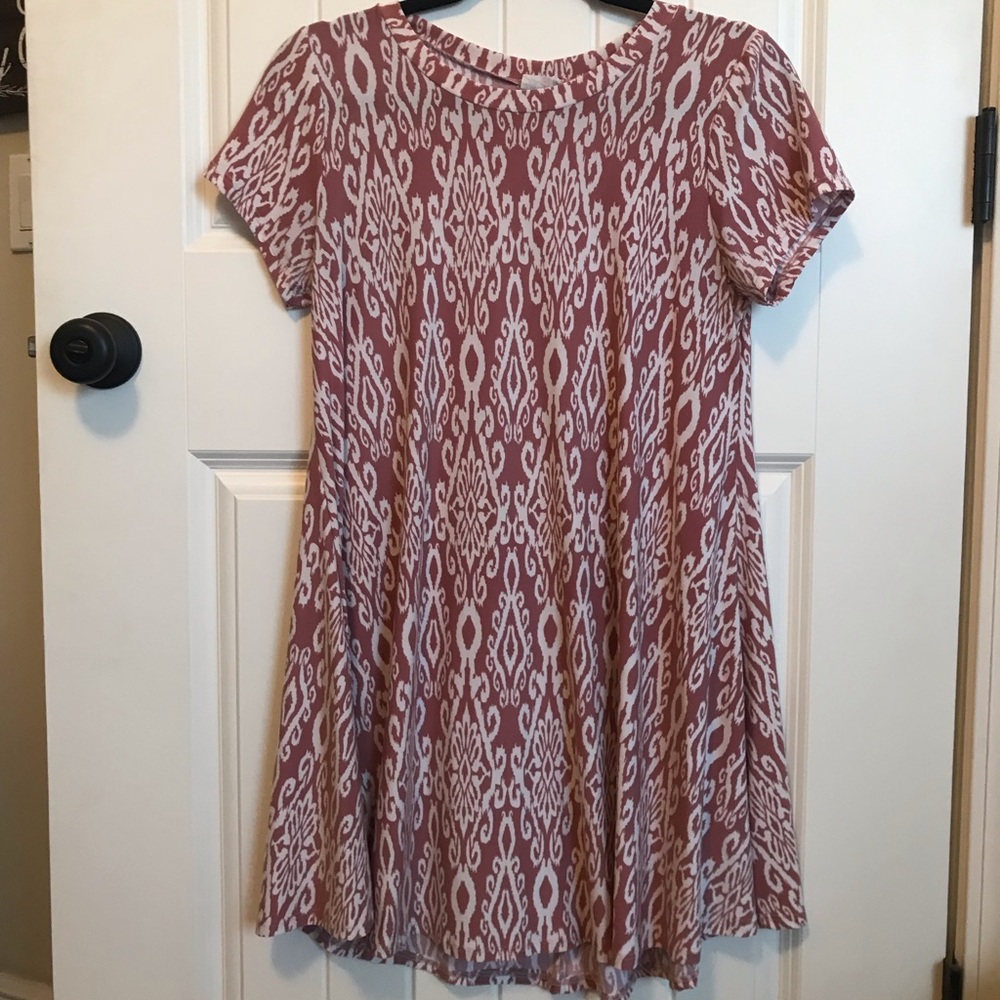 Boutique Tunic Top